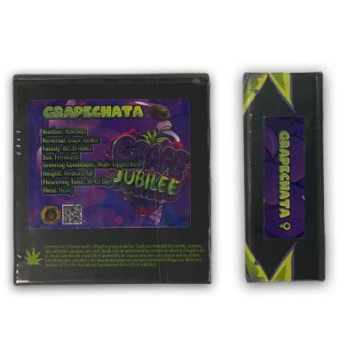 Grapechata exotic genetix up