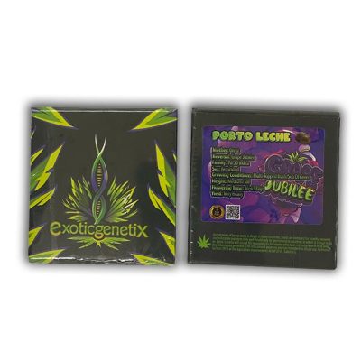 porto leche exotic genetix