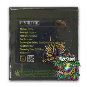 Primetime Exotic Genetix