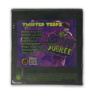 Twisted Terpz exotic genetix