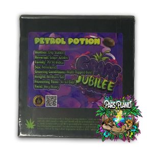 petrol potion exotic genetix