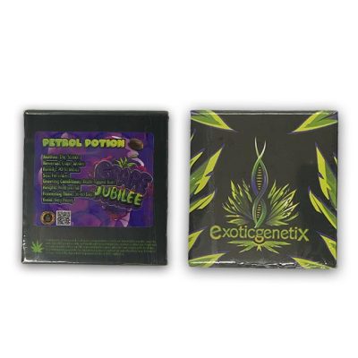 petrol potion exotic genetix back front
