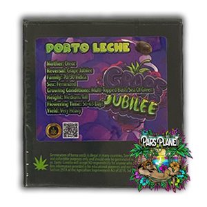 porto leche exotic genetix