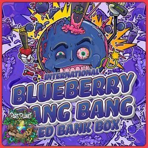Blueberry Bang Bang Box