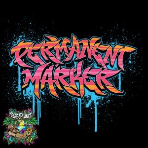 Permanent Marker S1 Fem seed junky