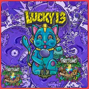 lucky 13 exotic genetix
