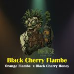 Black Cherry Flambe Feminized Seeds by In House Genetics