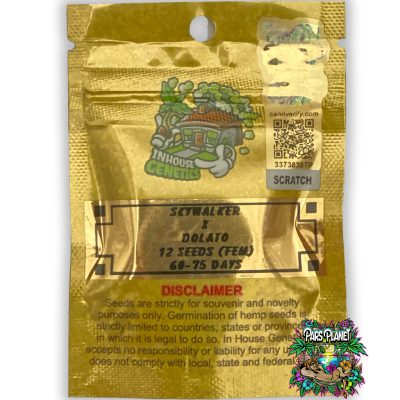 dream candy in house genetics back