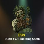 E98 Feminized Seeds by In House Genetics
