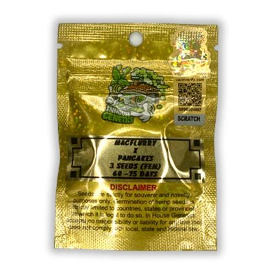 flap jacks in house genetics back