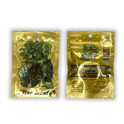 flap jacks in house genetics back front