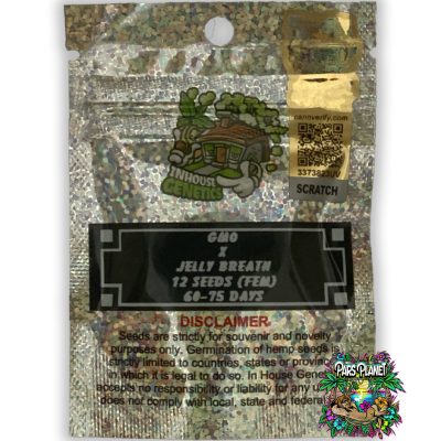 JMO in house genetics back