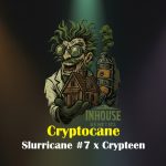 Cryptocane Feminized Seeds by In House Genetics
