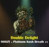 Double Delight Feminized Seeds by In House Genetics