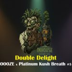 Double Delight Feminized Seeds by In House Genetics