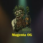 Magenta OG Feminized Seeds by In House Genetics
