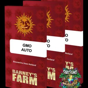 GMO Auto Seeds by Barneys Farm