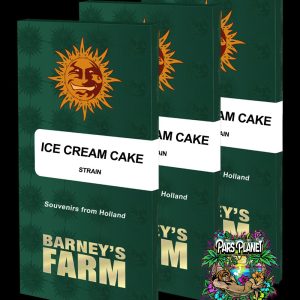 Ice Cream Cake Feminized Seeds by Barneys Farm