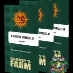 Lemon Drizzle Feminized Seeds by Barneys Farm