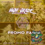 High Grade Regular Promo Pack by Delicious Seeds
