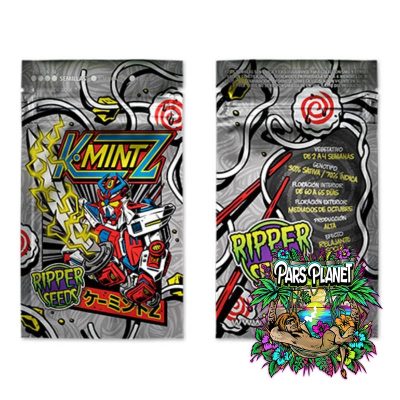 K-MintZ Feminized Seeds by Ripper Seeds - Image 2