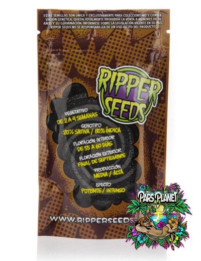 Ripper Badazz Feminized Seeds by Ripper Seeds - Image 2