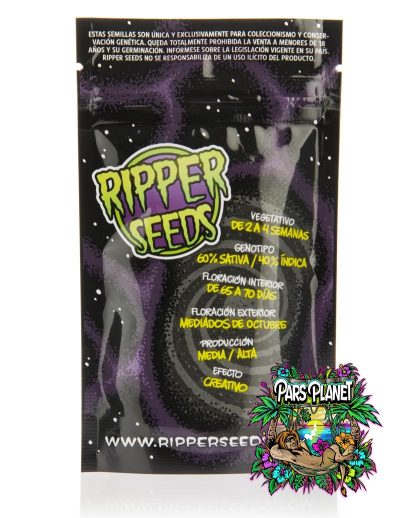 Sideral Feminized Seeds by Ripper Seeds - Image 3