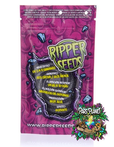 Sour Ripper Feminized Seeds by Ripper Seeds - Image 2