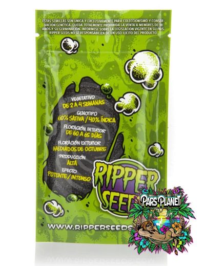 Toxic Feminized Seeds by Ripper Seeds - Image 4