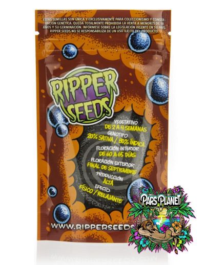 Washing Machine Feminized Seeds by Ripper Seeds - Image 3