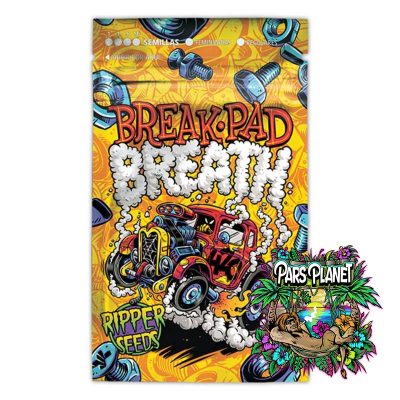 Break Pad Breath Feminized by Ripper Seeds - Image 2
