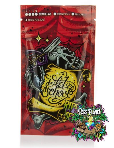 Old School Feminized Seeds by Ripper Seeds - Image 4