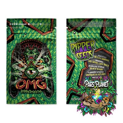 OMG Feminized Seeds by Ripper Seeds - Image 2