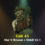 Colt 45 Feminized Seeds by In House Genetics