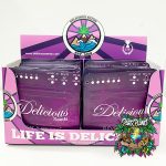 DELICIOUS BOX â€“ NEW STRAINS