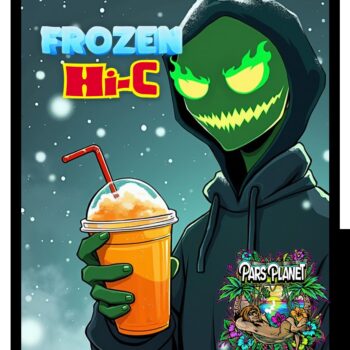 Frozen Hi-C