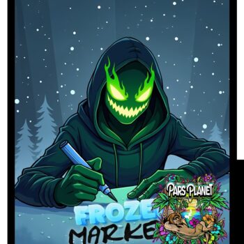 Frozen Marker