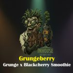 Grungeberry Feminized Seeds by In House Genetics