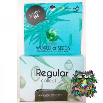 Regular Pure Origin