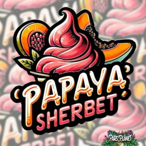 Papaya Sherbet