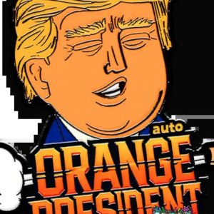 Orange President Auto