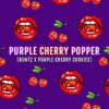 Purple Cherry Popper Feminized Seeds by Elev8 Seeds Genetics - Image 2