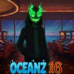 Oceanz 16  by Robin Hoods Seeds