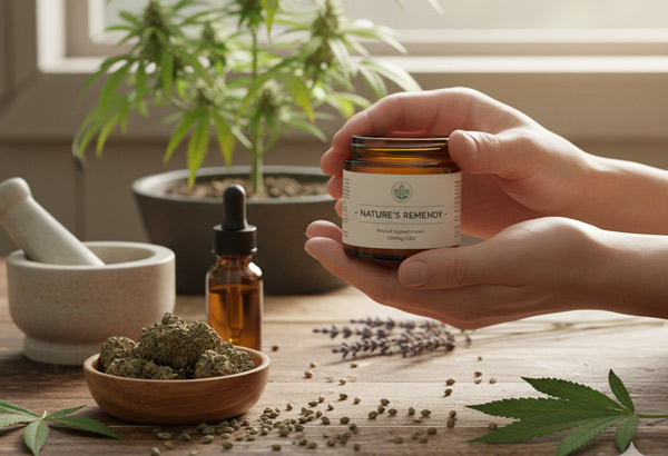 Cannabis-for-Pain-Relief