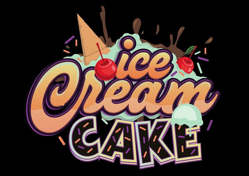 Ice Cream Cake Ice Cream Cake - Image 1