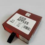 Iced Apples