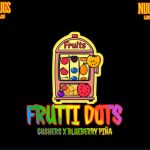 Fruitti Dots Regular Seeds by Nugs 420