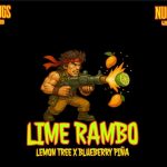 Lime Rambo Regular Seeds by Nugs 420