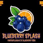 Blueberry Splash Regular Seeds by Nugs 420
