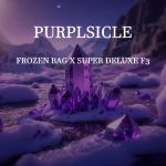 Purplsicle Regular Seeds by 3rd Cost Genetics